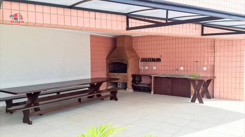 Imagem 5 de 30 de Apartamento Com 2 Dormitórios À Venda, 70 M² Por R$ 318.000,00 - Jardim Marina - Mongaguá/sp - Ap2940
