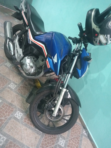Honda Titan 160