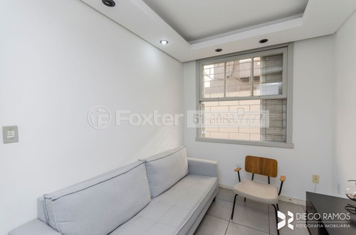Imagem 5 de 21 de Apartamento, 2 Dormitórios, 63.8 M², Petrópolis - 207016