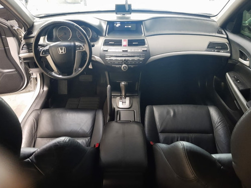 Imagem 8 de 8 de Honda Accord 2011 2.0 Ex 4p