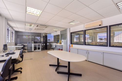 Imagem 22 de 30 de Comercial Para Locação Merces, Proximo Da Rua Av. Manoel Ribas - Mercês, Curitiba - Pr - Sl00008 - 34437105