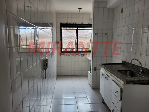 Imagem 1 de 11 de Apartamento Em Pirituba - São Paulo, Sp - 371348