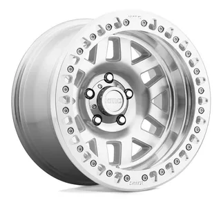 Rodas Off Road Kmc Machete Aro 17x9 Beadlock 5x127 Jeep