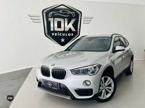 BMW X1 BMW X1 2.0 sDrive20i GP ActiveFlex