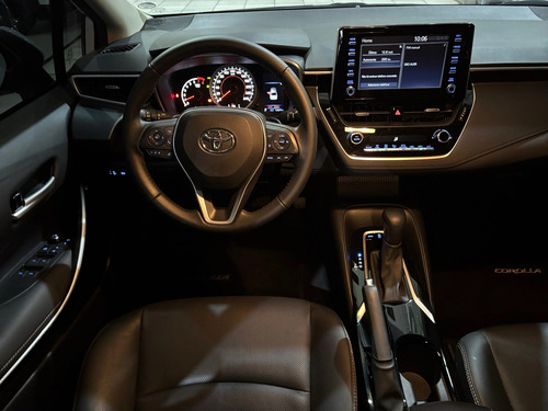 Toyota Corolla 2.0 VVT-IE FLEX XEI DIRECT SHIFT