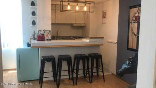 Imagen 1 de 7 de Departamento En Venta En Polanco Mariano Escobedo 22522ru