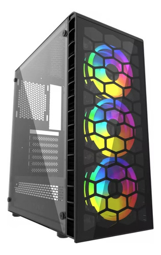 Pc Torre I5-10400 + Monitor + Periféricos