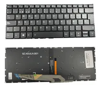 Comprar Teclado Lenovo Ideapad Flex-14api Flex-14iml Flex-14iwl