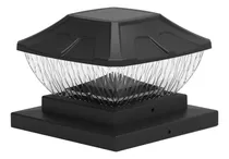 Comprar Luz Solar Para Postes, Valla Exterior, Para Postes, Patio G