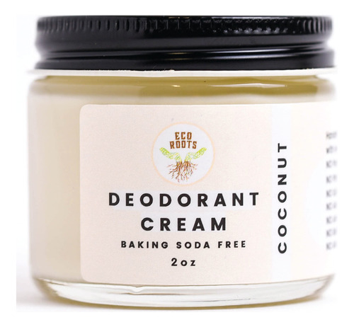 Eco Roots Desodorante Natural Para Mujeres Y Hombres | Desod
