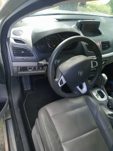 Renault Fluence 2011 2.0 Privilege Cvt