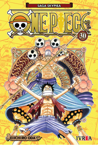 One Piece 30 - Eiichiro Oda