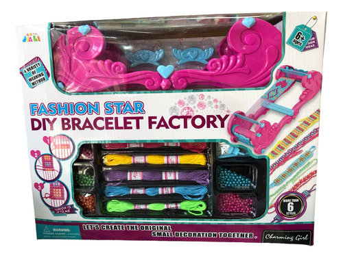 Fabrica De Pulseras Infantil  6 Modelos Ploppy 367055