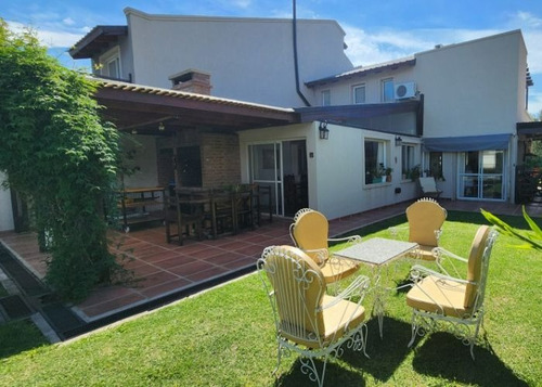 Valle Escondido Los Soles Casa En Venta 5 Dormitorios Apta Credito