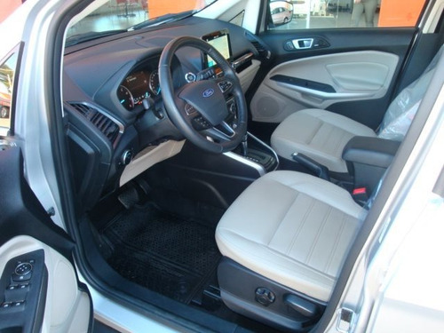 Ford Ecosport 2.0 Direct Flex Titanium Automático