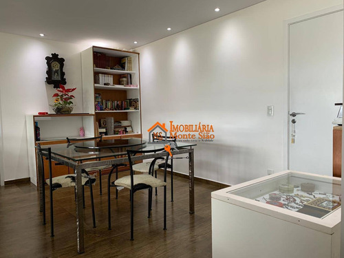 Apartamento À Venda, 154 M² Por R$ 1.272.000,00 - Jardim Flor Da Montanha - Guarulhos/sp - Ap2732