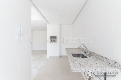 Imagem 20 de 30 de Apartamento, 2 Dormitórios, 66.41 M², Bom Jesus - 177761