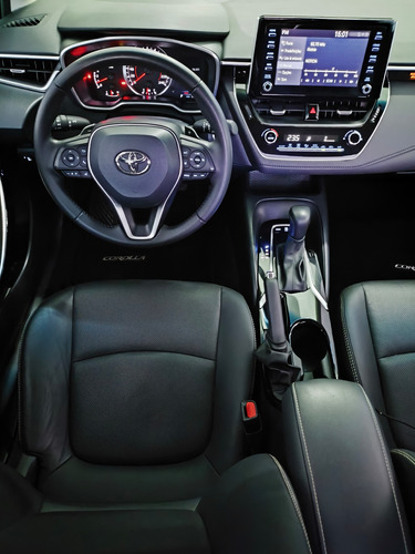 Toyota Corolla 2.0 Xei Dynamic Force Flex Aut. 4p