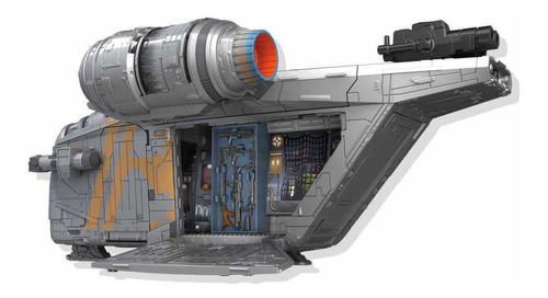 Razor Crest Star Wars Mission Fleet The Mandalorian