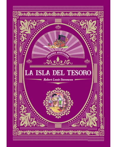 La Isla Del Tesoro, De Stevenson, Robert Louis. Editorial Editors, Tapa Dura, Edición 1 En Español, 2020
