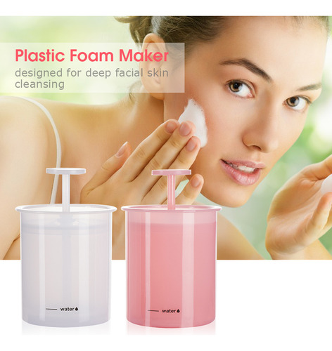 Espumador De Espuma De Plástico Foam Maker, Para El Cuidado