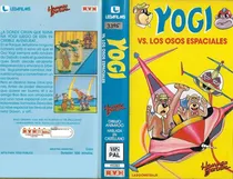Comprar Yogi Vs. Los Osos Espaciales Vhs Hanna Barbera Ledafilms