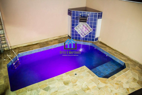 Imagem 25 de 30 de Sobrado Com 3 Dorms, Parque Das Flores, Taubaté - R$ 760 Mil, Cod: 2 - V2
