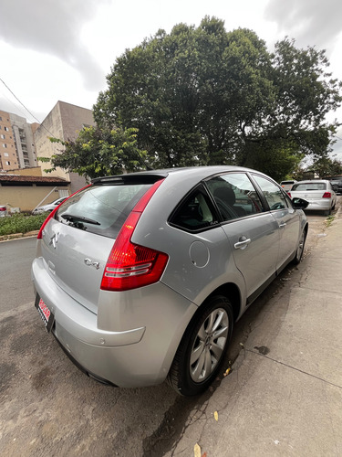 Citroën C4 1.6 Glx Flex 5p