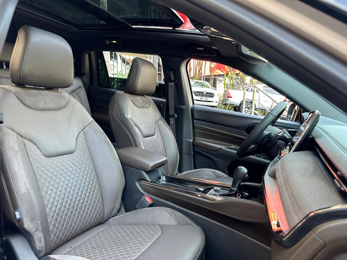 Jeep Commander 1.3 T270 TURBO FLEX OVERLAND AT6