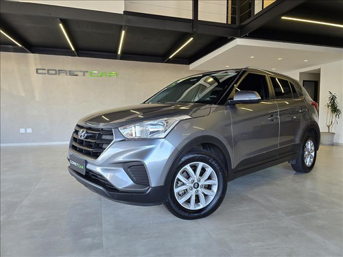 Hyundai Creta Creta Action 1.6 Flex 4p Automático