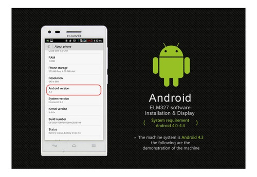 Escaner Obd2 Wifi Elm327 Scanner Para (ios) / Android Multi