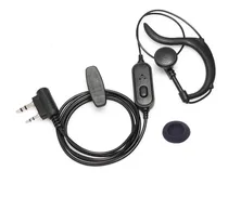 Comprar Microfono Micro Chicharo Manos Libres Para Radios Baofeng 