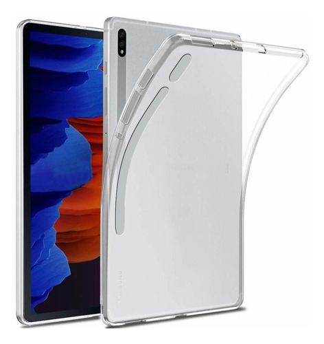 Zeking Para Samsung Galaxy Tab S7 Fe 5g Caso, Anti-scratch U