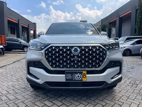 SsangYong Rexton 2.0 Supreme 4x4 Aut