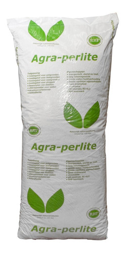 T - Perlita Sustrato Jardinería E Hidroponía 100 Litros