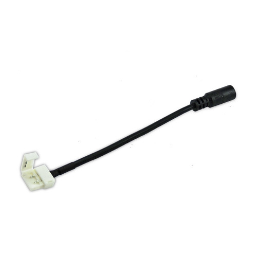 Conector Con Ficha Plug Hembra Para Tiras Smd 5050/5630 X 2