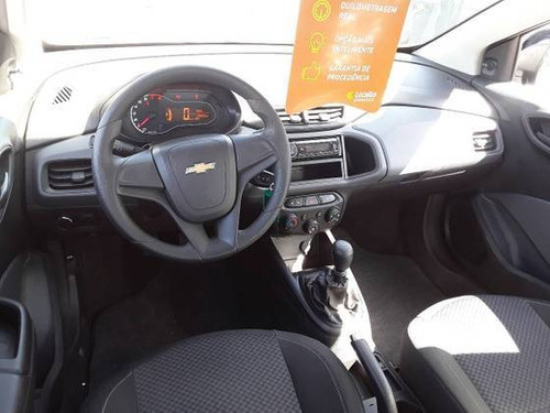 Imagem 4 de 10 de Chevrolet Onix 1.0 Flex Manual