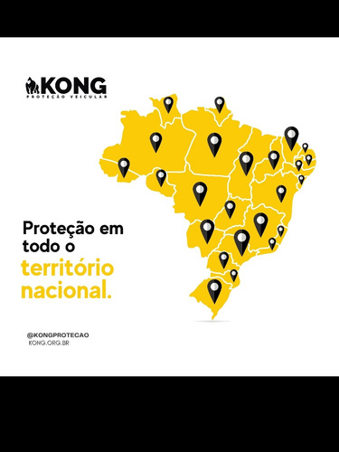 Imagem 2 de 5 de Kong Coberturas Completas Com O Melhor Preço Do Mercado