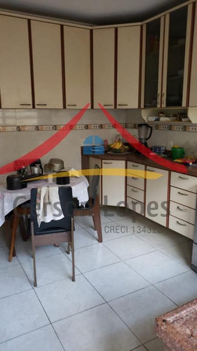 Imagem 3 de 15 de Sobrado Para Venda Em São Paulo, Freg. Do Ó, 2 Dormitórios, 1 Suíte, 2 Banheiros, 2 Vagas - So0089_1-1825066