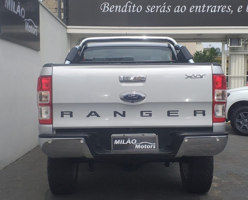 Imagem 2 de 20 de Ford Ranger 3.2 Xlt 4x4 Cd 20v
