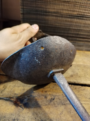 Espada Florín Inglés Siglo 18 Pieza De Museo (Usado)