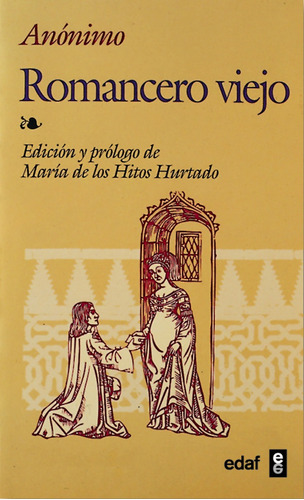 Libro - Romancero Viejo 