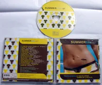 Comprar Cd  \u002F 16 Summer Hits 07 - Dance Disco Pop Electro Funk Hou 