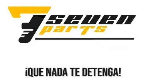 Imagen 4 de 5 de Tope Base Amortiguador Delantera Corsa 1.8 Chevy Spf