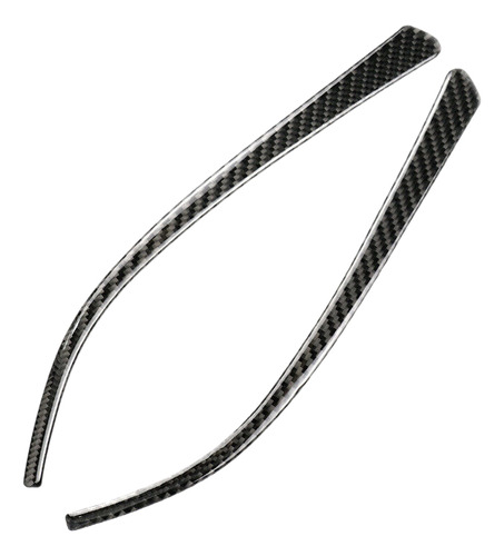 Adhesivo De Fibra De Carbono Para Espejo Retrovisor De Coche