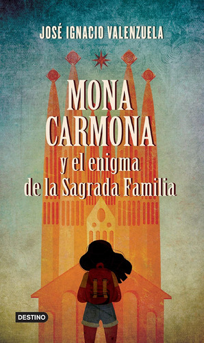 Libro: Mona Carmona Y El De La Sagrada Familia (spanish Edit