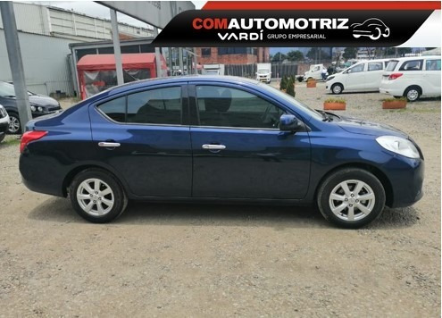 Nissan Versa Advance Id 39734 Modelo 2014