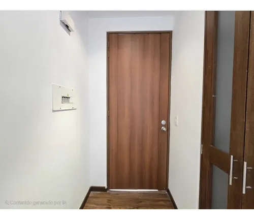 Apartaestudio Sofisticado