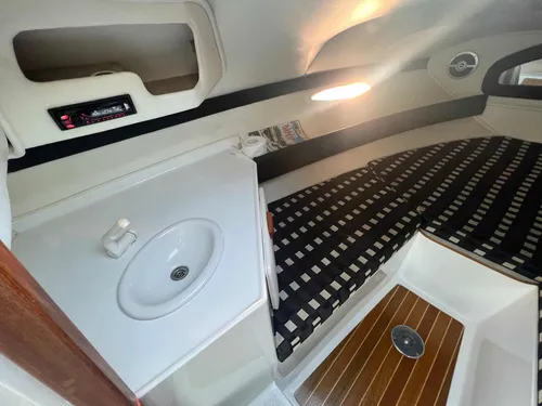 Canestrari 215 Cuddy 2009 Full - Volvo 225 V6 D.prop - Unica