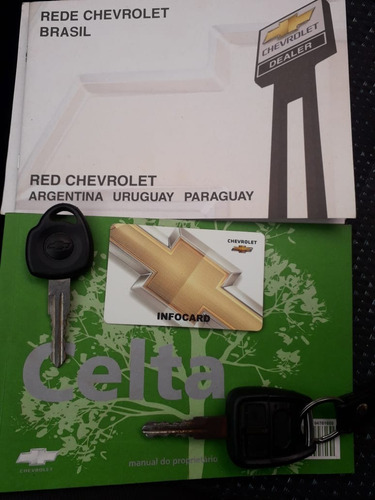 Celta Lt 1.0 Flex 2012